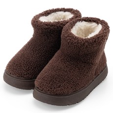 Bimbo Bimba 兒童刷毛絨面保暖靴