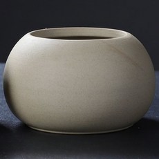 Treuova 華麗圓滿花盆, 粗陶, 1個