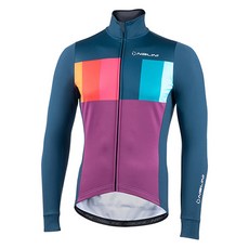 Nalini 男士 Asfalto 冬季保暖夾克