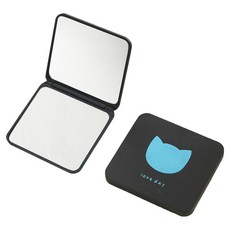 簡約便攜式放大鏡 黑色 藍貓 30 x 25 x 25 cm, 2個, 單一商品