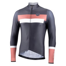 Nalini 男性保暖長袖自行車衣