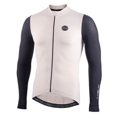 Nalini 男士柔軟包裹式長袖車衣