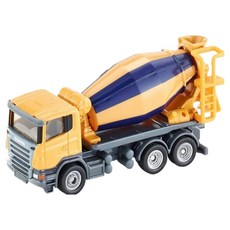 siku 水泥車, 1個