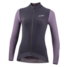 Nalini 女款環繞式長袖保暖車衣