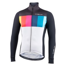 Nalini 男士 Asfalto 冬季保暖夾克