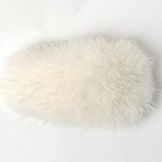 채니봉봉 코지 리얼퍼 밍크 똑딱핀