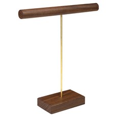 Home 圓筒展示架, 1個, 深棕色