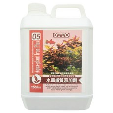 OTTO 建興水族 水草鐵質添加劑, 1個