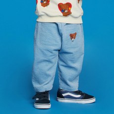 BEBE DE PINO 嬰幼兒用 Baba Bear 燈芯絨哈倫褲 BP23PL160