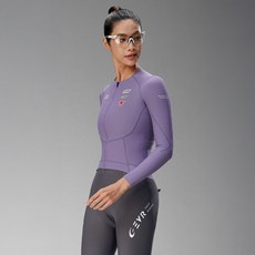 EVR 女款 Ascent 防寒刷毛騎行車衣 KX2547