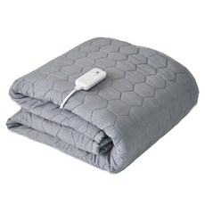 Daesung Celtic Enersys Safe Slim 雙效石墨烯電熱毯 DSM-5216SGR, 加大單人(110x200cm)