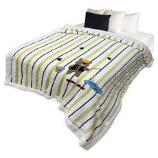 INDIAN 印地安 牛奶絨羊羔絨毯