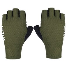 WILLI Essential 自行車長手套 左右, GREEN, 1個