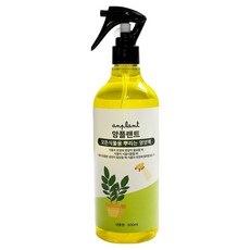 앙플랜트 모든 식물용 식물영양제 스프레이형, 1개, 500ml 1개, 500ml