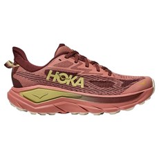 HOKA 女款 Challenger 8 寬楦 越野鞋