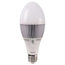 LISHIN Vitson 曼佳美 飛彈型 LED 燈泡 60W 白色, 1個, 晝光色