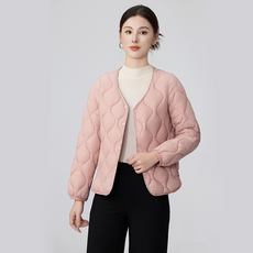 女神 女款日常輕量羽絨外套內襯 YSFLP31