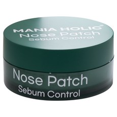 ManiaHolic 去除黑頭白頭粉刺 去除皮脂 收縮毛孔 鼻貼, 1個, 50入