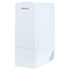 헤르젠 쌀냉장고 AI CARE 21kg 자가설치, SSR-A21K(화이트)