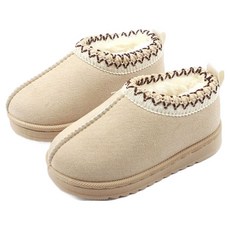 루루슈 아동용 멀티 스카프 방한화 DW118