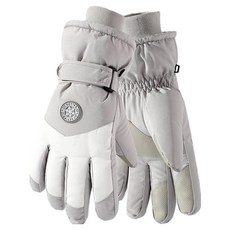 First Fit 滑雪手套 一雙, 天鵝絨灰, 1套