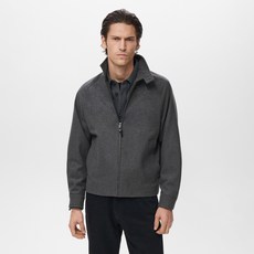 MANGO 男士 SERGY 夾克 17026723