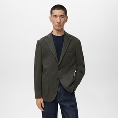 MANGO 男士 ANETO 西裝外套 17086722