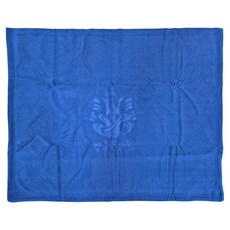 SEALNAM 姜東圭毛巾 洗車擦乾毛巾 90 x 70 cm, 皇家藍, 1個