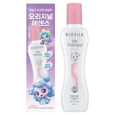 실크테라피 오리지널 에센스 티니핑 에디션, 180ml, 1개 생활용품/헤어 반품 최저가 32,620원
