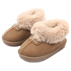 루루슈 머플러 털부츠 DW107