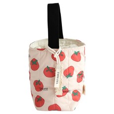 와이엠마마 마실윰백 기저귀가방, 토마토마