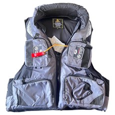 JARUSITE SIANG SI 救生衣 1個, 灰色