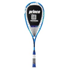 prince Vortex Pro 650 Air 壁球拍 125g, 1個, 藍色, 單一商品