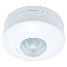 DANCELIGHT 舞光 室內紅外線感應器, 白色, 1個