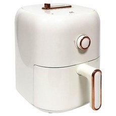 尚朋堂 旋鈕氣炸鍋 4.5L, SO-E425, 白色