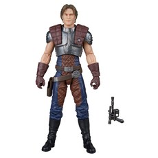 STAR WARS 星際大戰 黑標系列 6吋人物 DASH RENDAR G08995X02, 1個, 多色