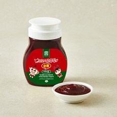 전수연 어린이 고추장 순동 튜브형, 220g, 1개