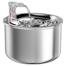 304不銹鋼十重過濾飲水機, 1個, 2L, 銀色