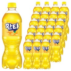 환타 파인애플, 600ml, 24개