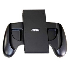IINE 良值 SWITCH2 充電握把, 1個, 黑色, L1104