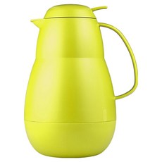 helios 海利歐斯 玻璃內膽 ZEO 保溫壺, 1個, 1.5L, 粉綠色