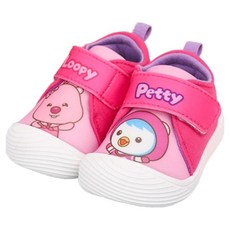 뽀로로 유아용 루피 패티 삑삑이 걸음마 신발 PR062