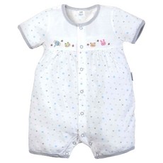 vivibaby 童話星空短袖連身裝