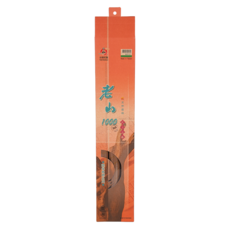FushanKodo 富山香堂 老山1000立香 48.5cm 600g, 天然香味