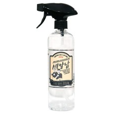 세알남 스프레이 유리 발수코팅제, 1개, 500ml