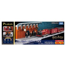 TAKARA TOMY PLARAIL 鐵道王國 哈利波特 霍格華茲特快列車, 混合色, 1個