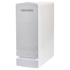 헤르젠 AI 쌀냉장고 21kg 자가설치, SSR-G21K(그레이)