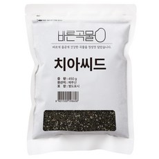 두보식품 치아씨드, 450g, 1개