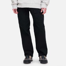 GRAMiCCi 男女通用正面棉質工裝褲 G5SM-P089