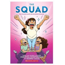 The Tryout : The Squad, Graphix